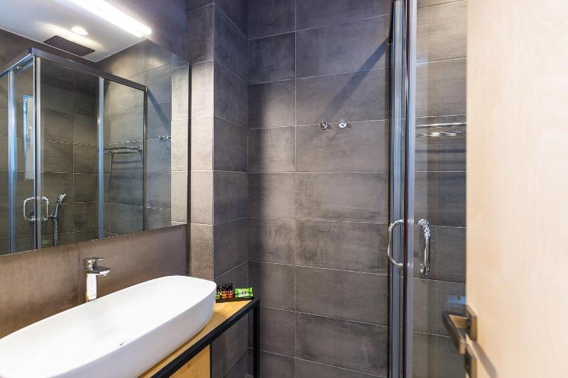St. Bjur Suites Atene Esterno foto