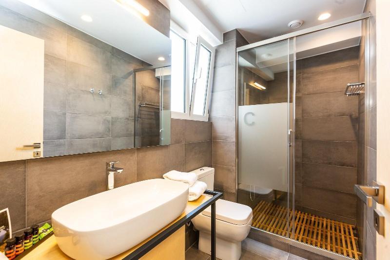 St. Bjur Suites Atene Esterno foto