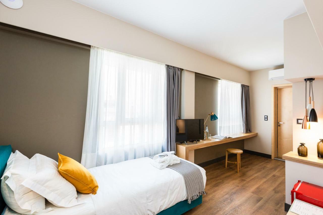 St. Bjur Suites Atene Esterno foto