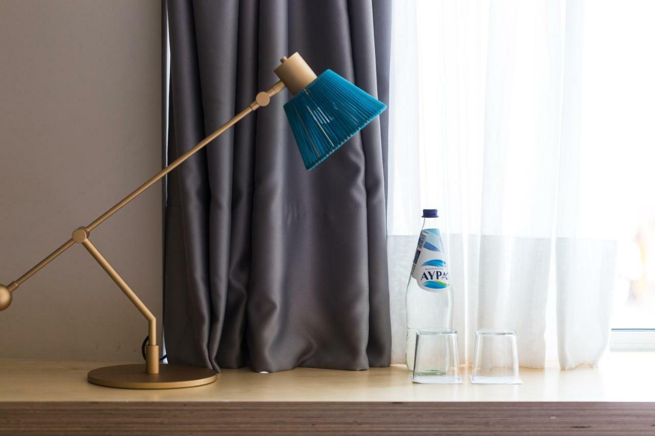 St. Bjur Suites Atene Esterno foto