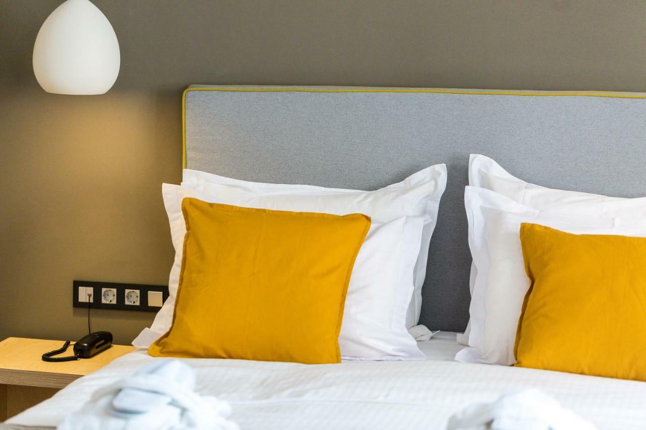 St. Bjur Suites Atene Esterno foto